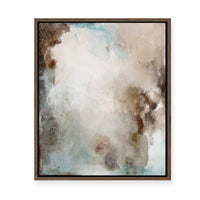 Estuary | Framed Canvas