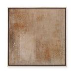 Etched in Form | Framed Canvas