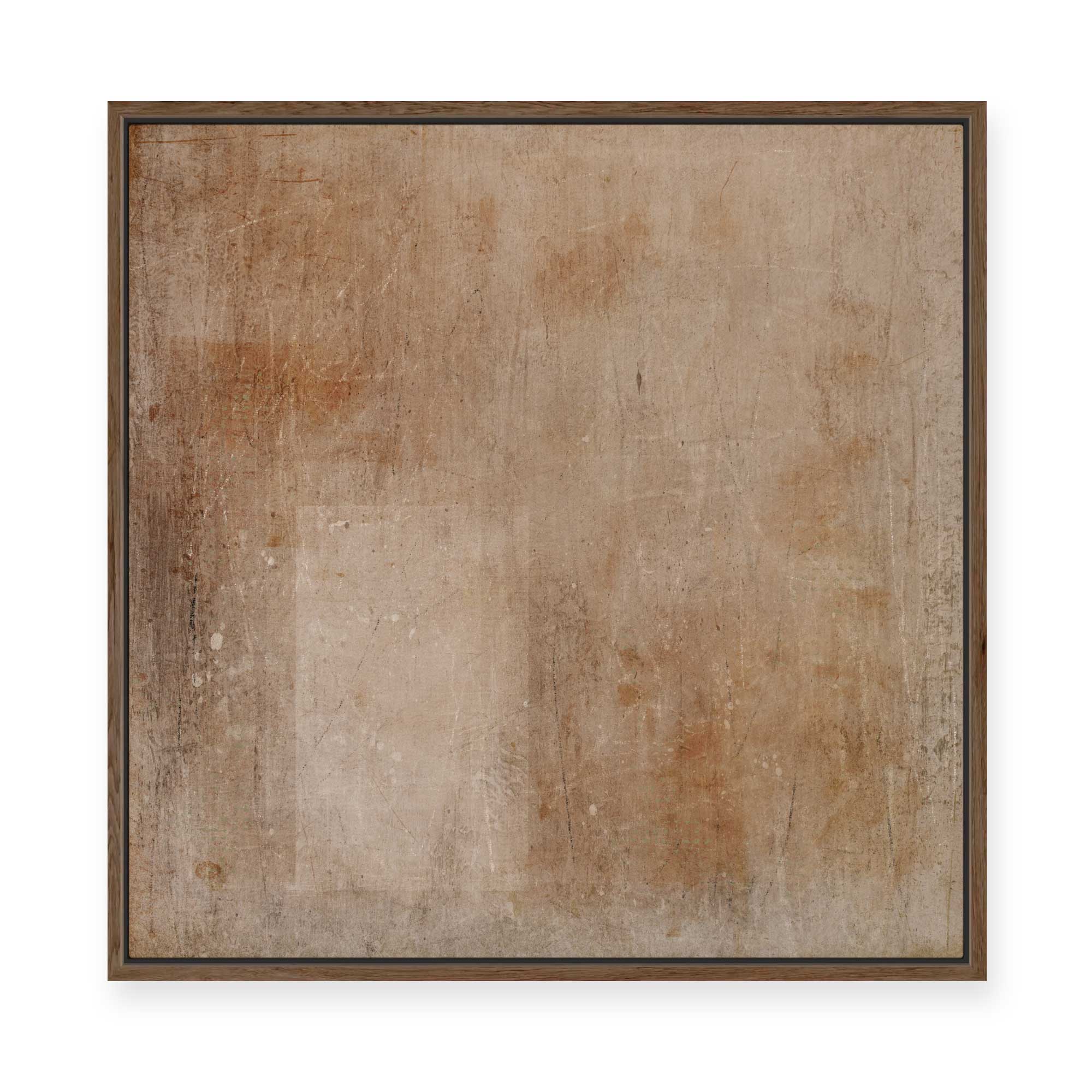 Etched in Form | Framed Canvas