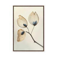 Ethereal Blooms | Framed Canvas