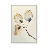 Ethereal Blooms | Framed Canvas