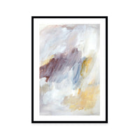 Ethereal Brushstrokes