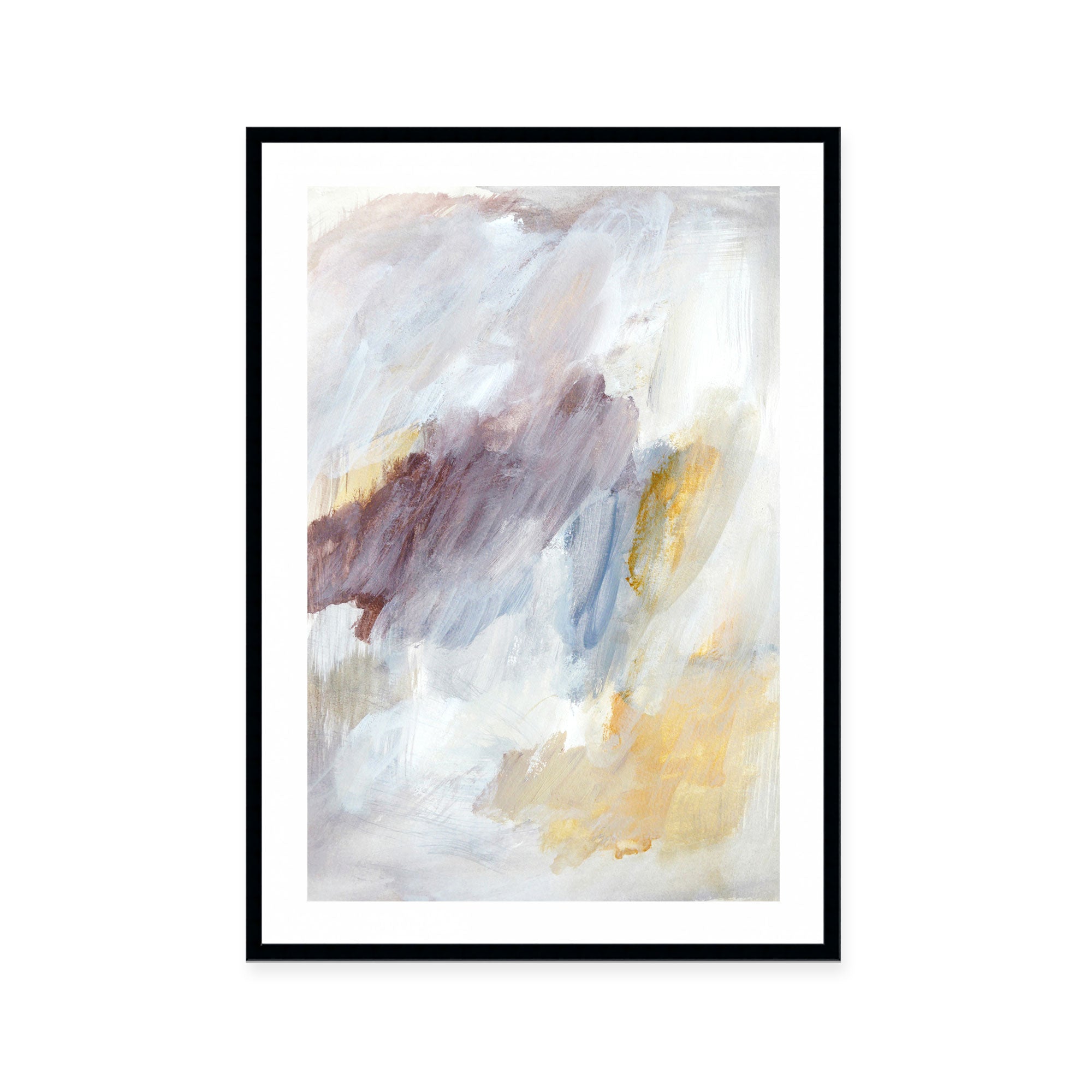 Ethereal Brushstrokes