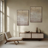 Ethereal I | Framed Canvas