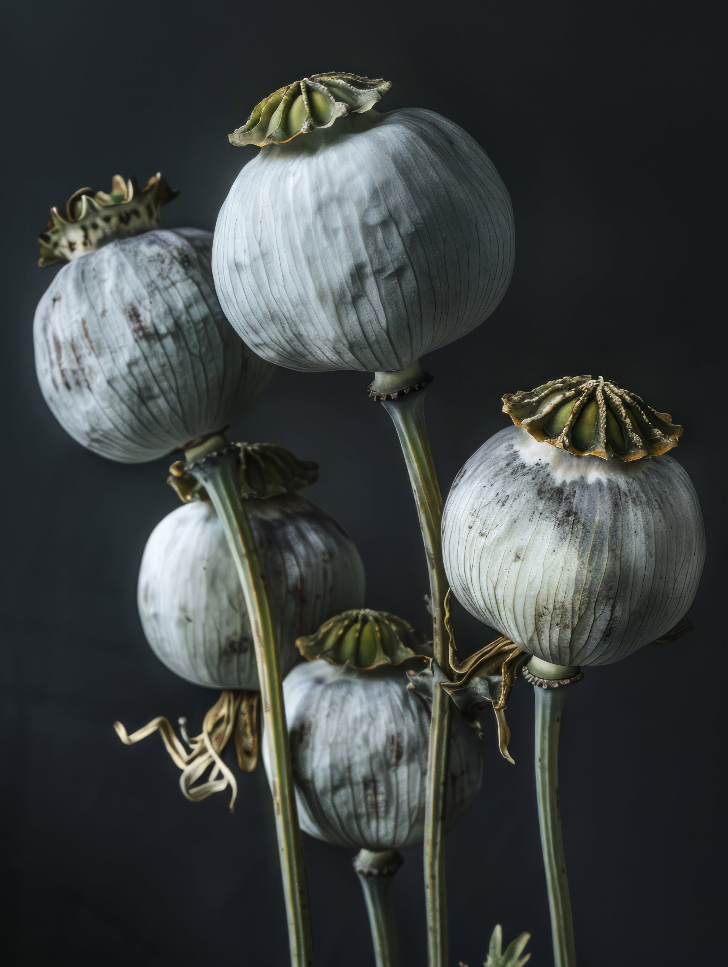 Ethereal Capsules