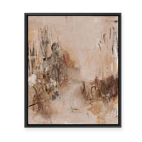 Ethereal Drift | Framed Canvas
