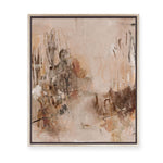 Ethereal Drift | Framed Canvas