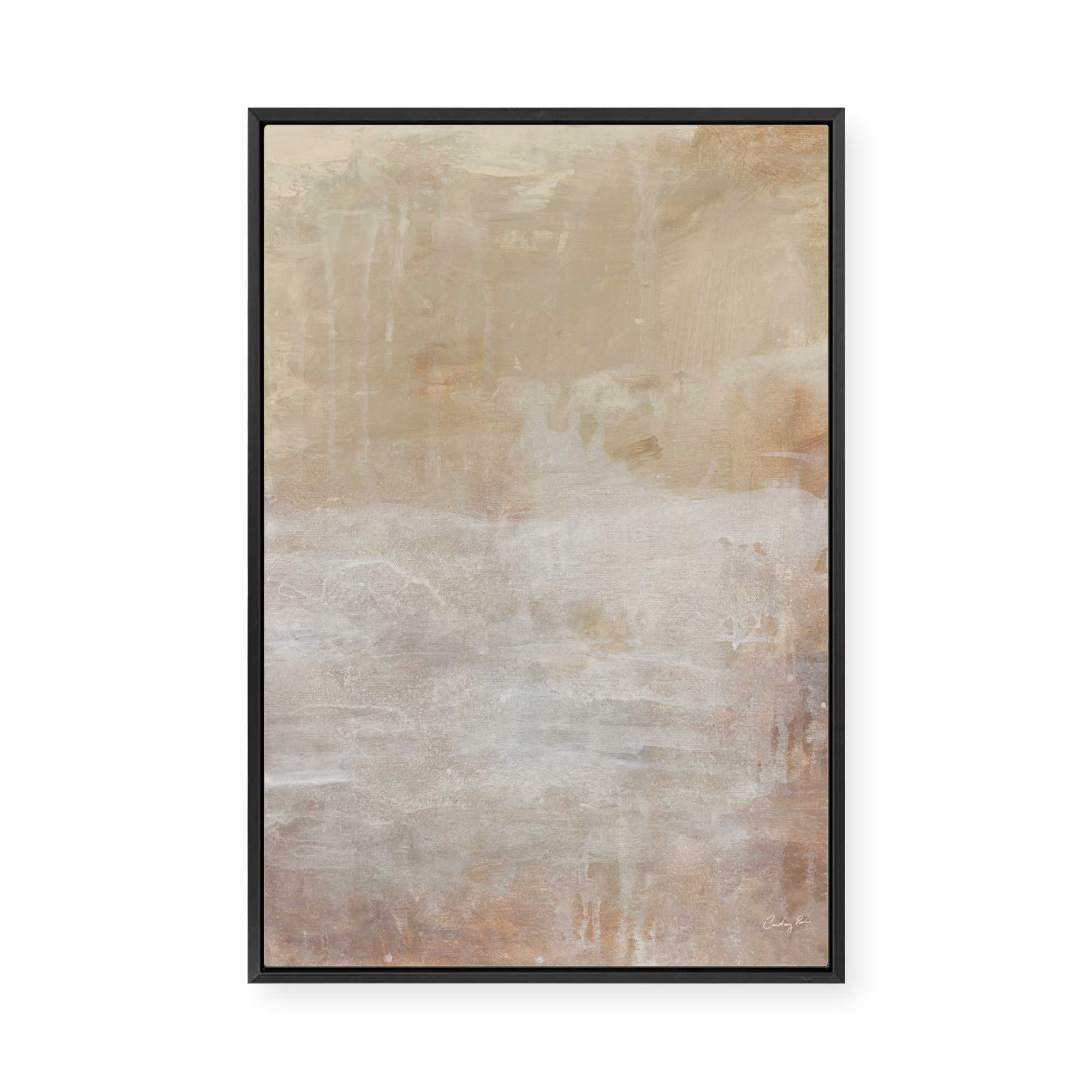 Ethereal II | Framed Canvas