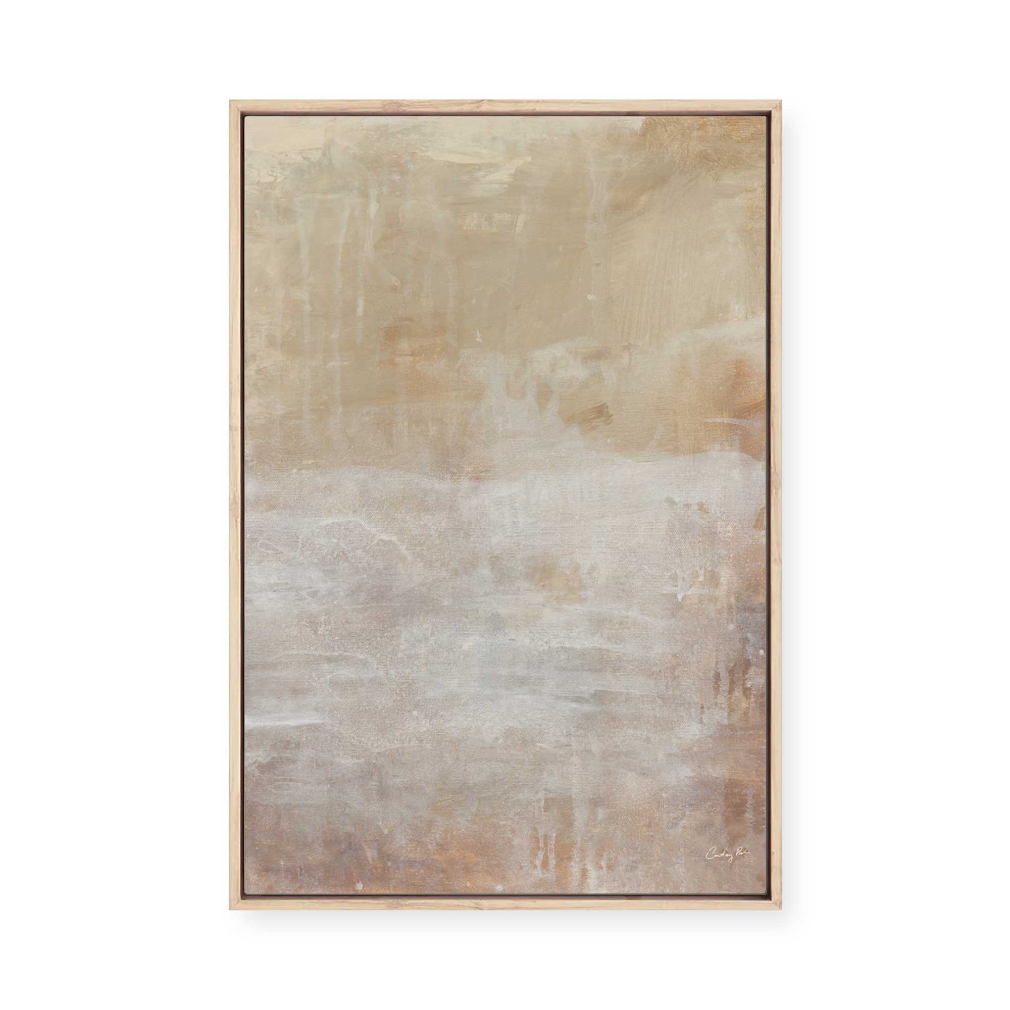 Ethereal II | Framed Canvas