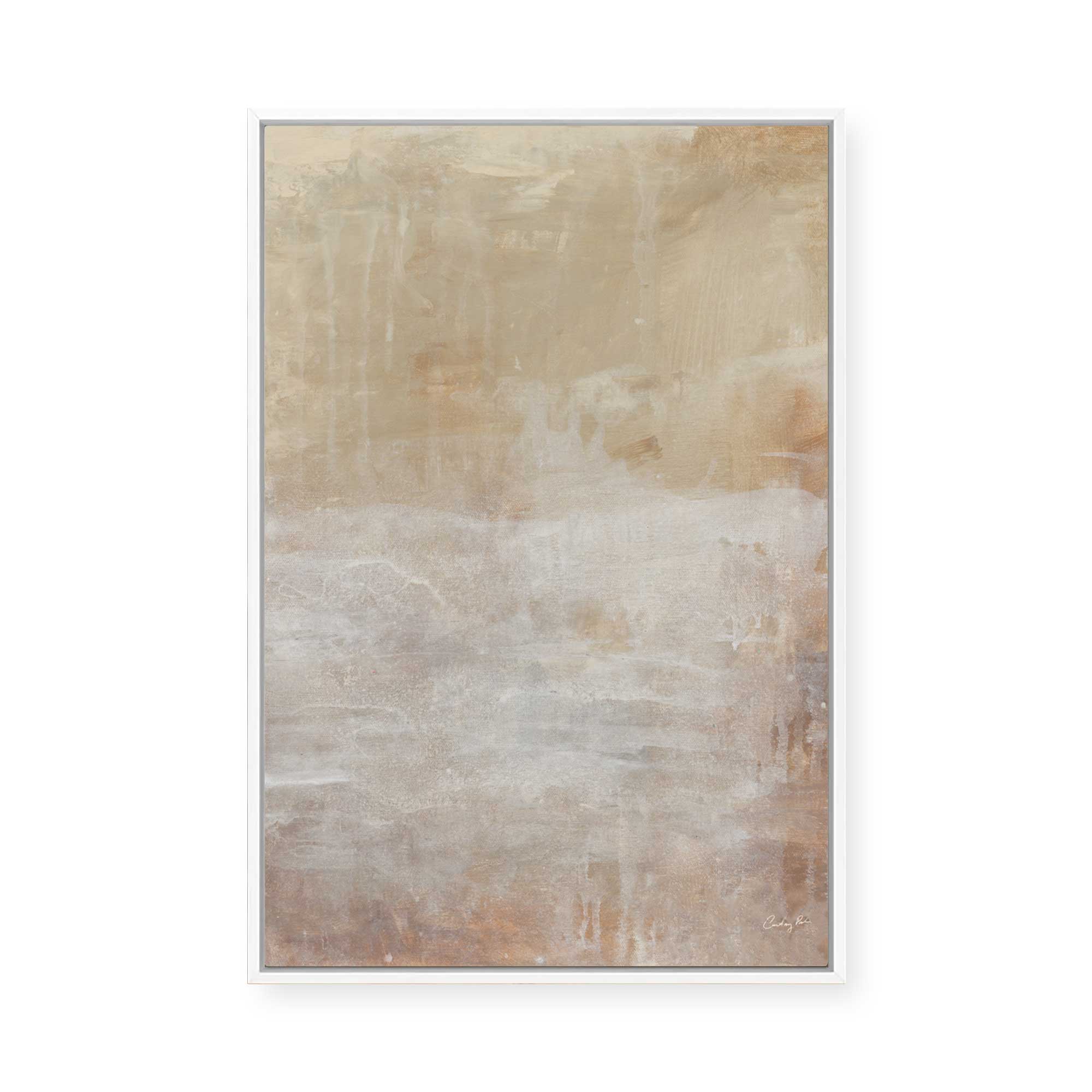 Ethereal II | Framed Canvas