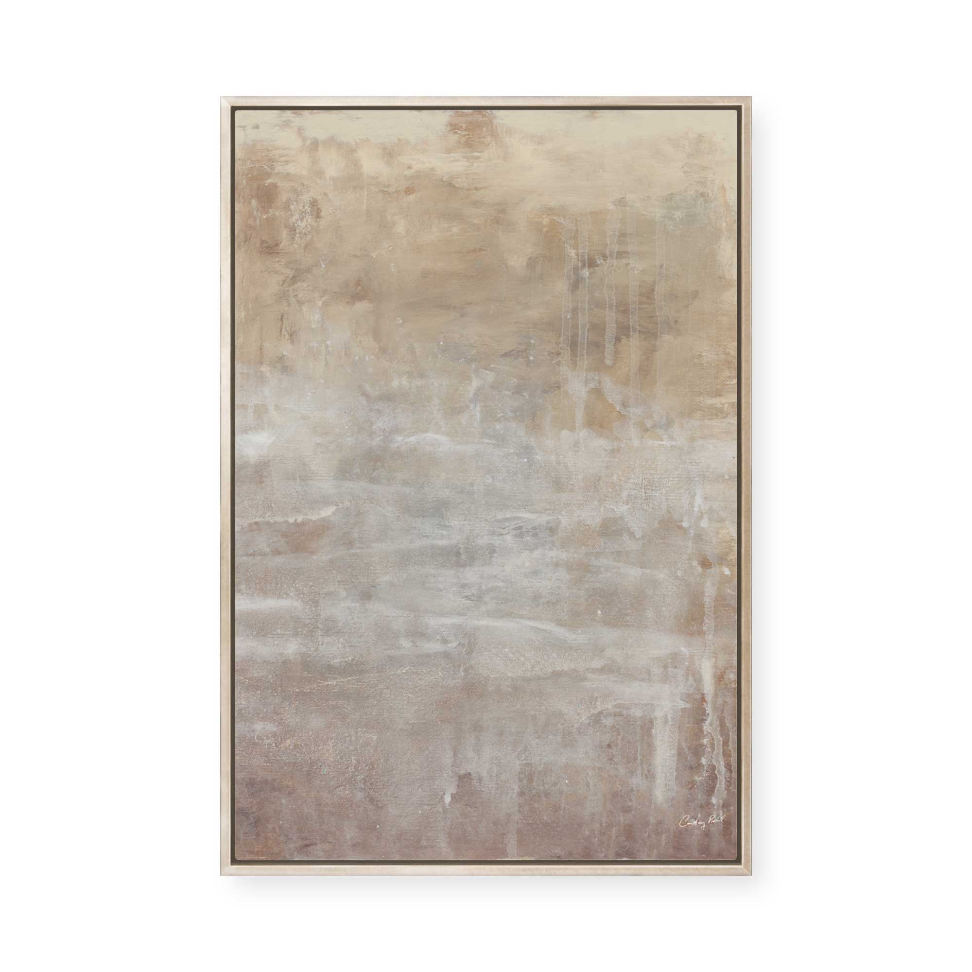 Ethereal I | Framed Canvas
