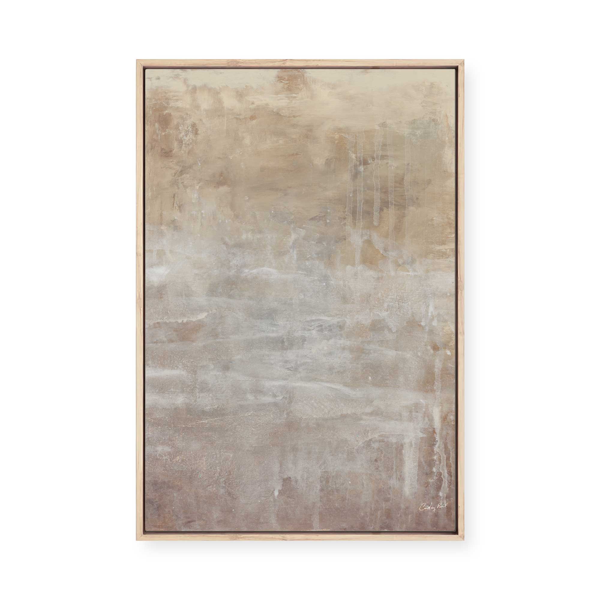 Ethereal I | Framed Canvas