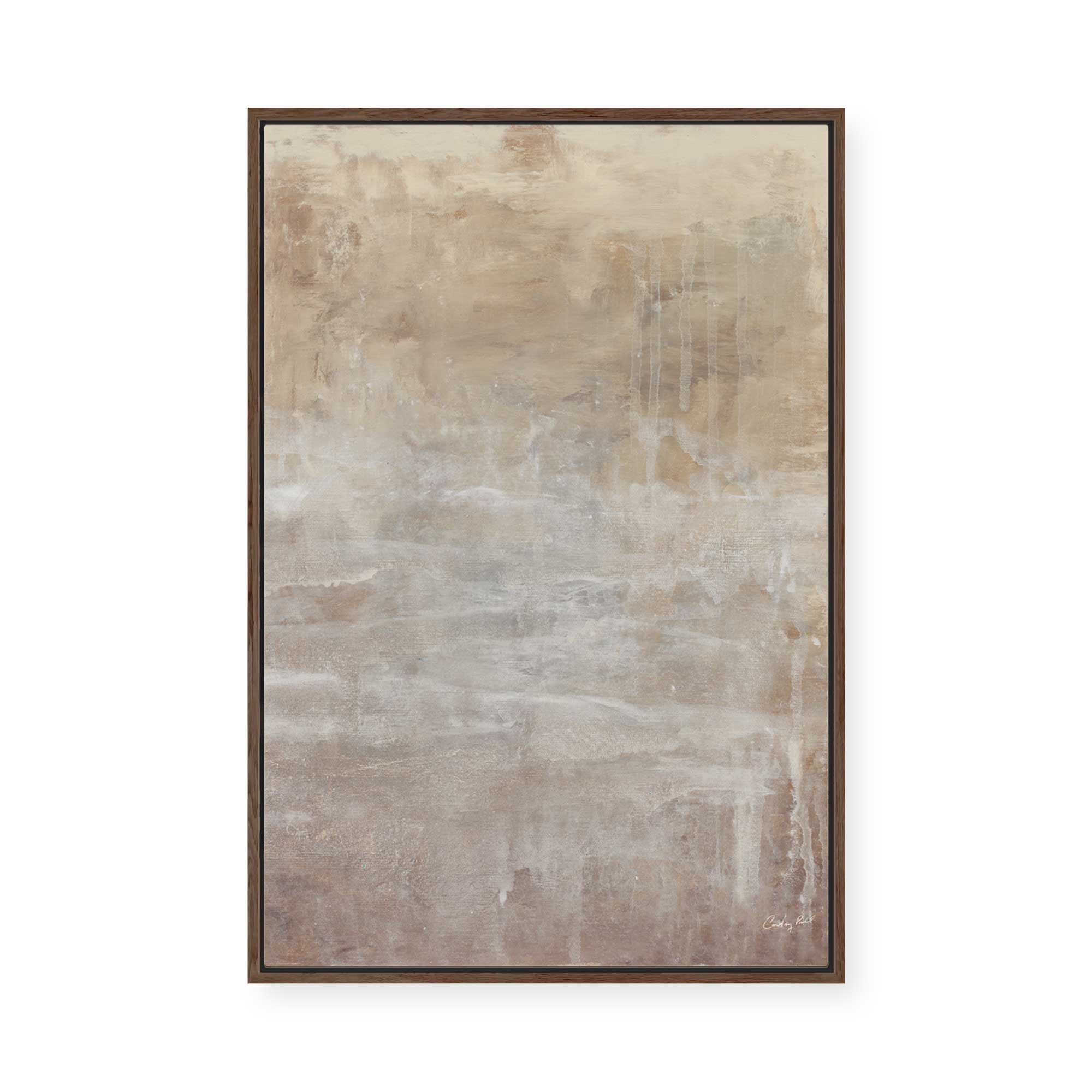 Ethereal I | Framed Canvas