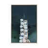 European Holiday III | Framed Canvas