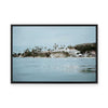 European Holiday V | Framed Canvas