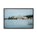 European Holiday V | Framed Canvas