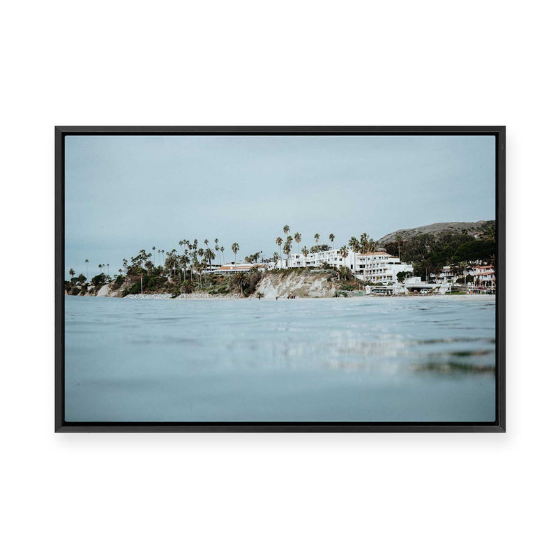 European Holiday V | Framed Canvas