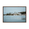 European Holiday V | Framed Canvas
