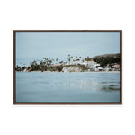 European Holiday V | Framed Canvas