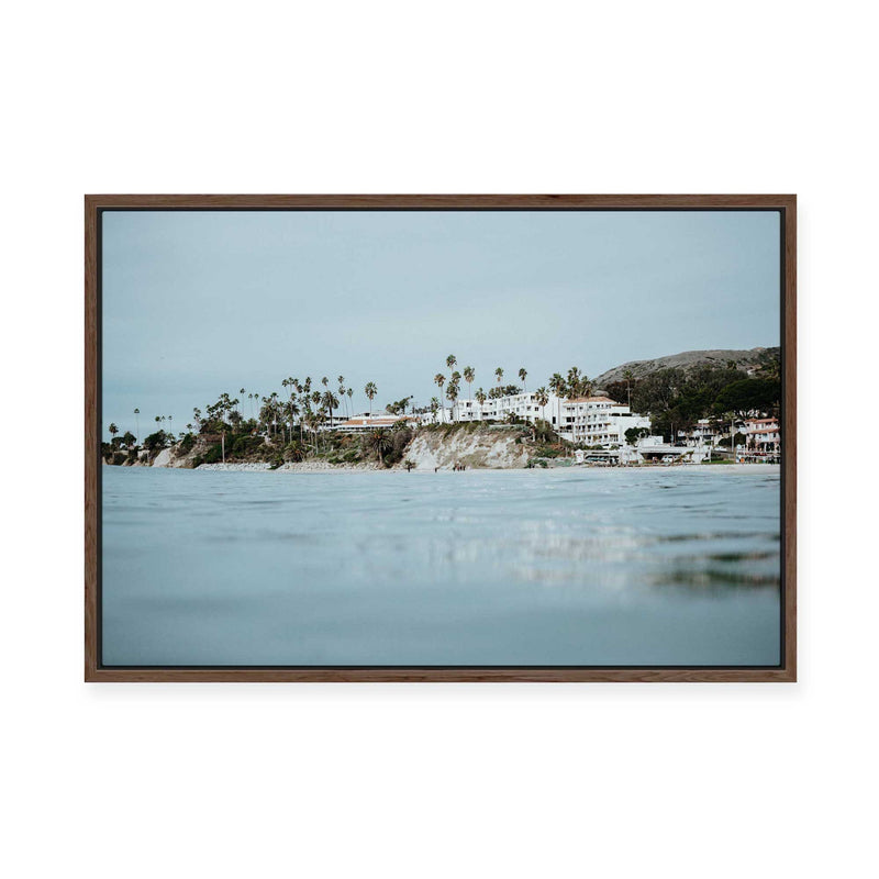 European Holiday V | Framed Canvas