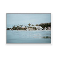 European Holiday V | Framed Canvas