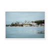 European Holiday V | Framed Canvas