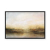 Evening River | Framed Canvas