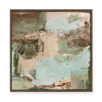 Overflow | Framed Canvas