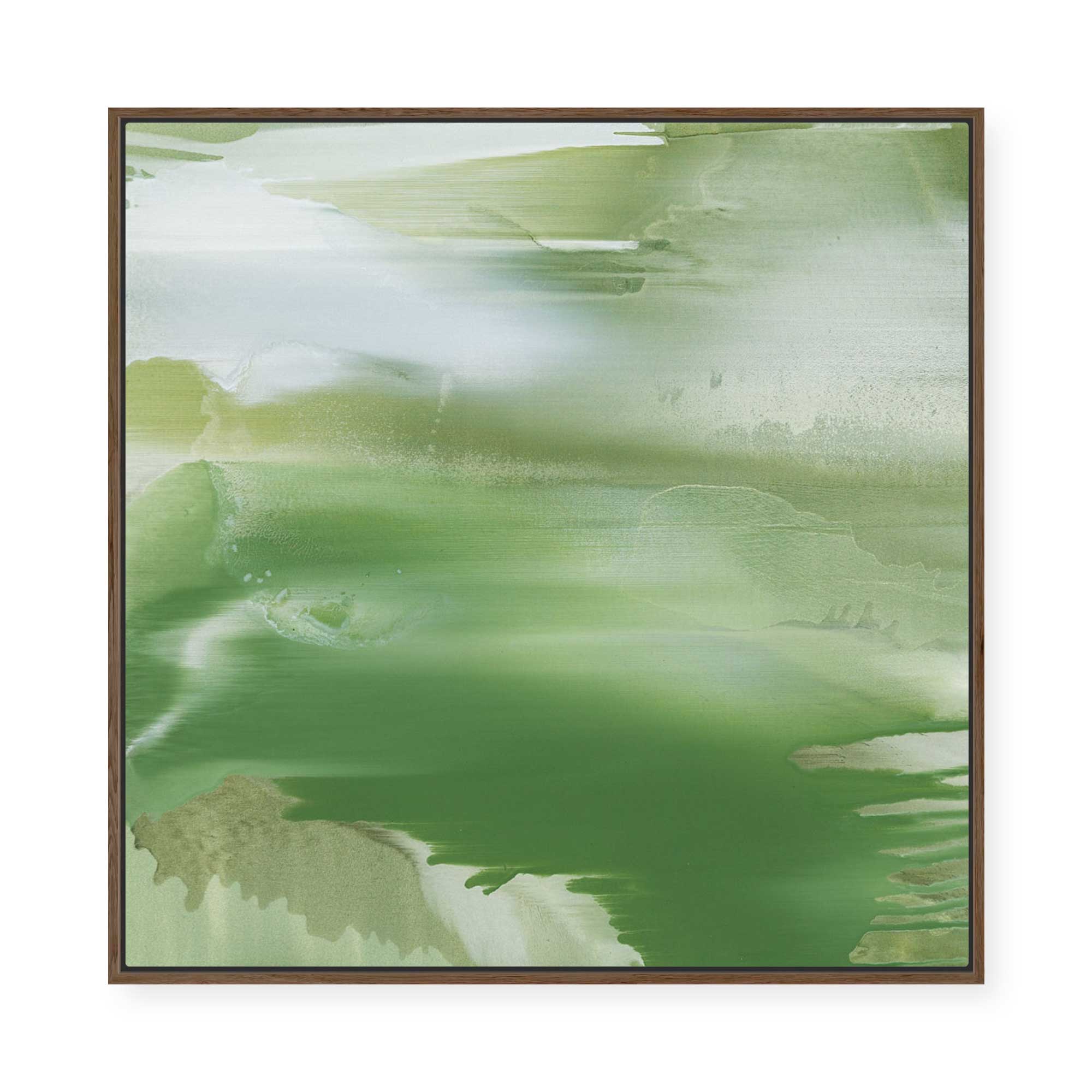 Evergreen | Framed Canvas