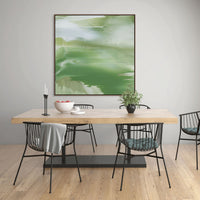Evergreen | Framed Canvas