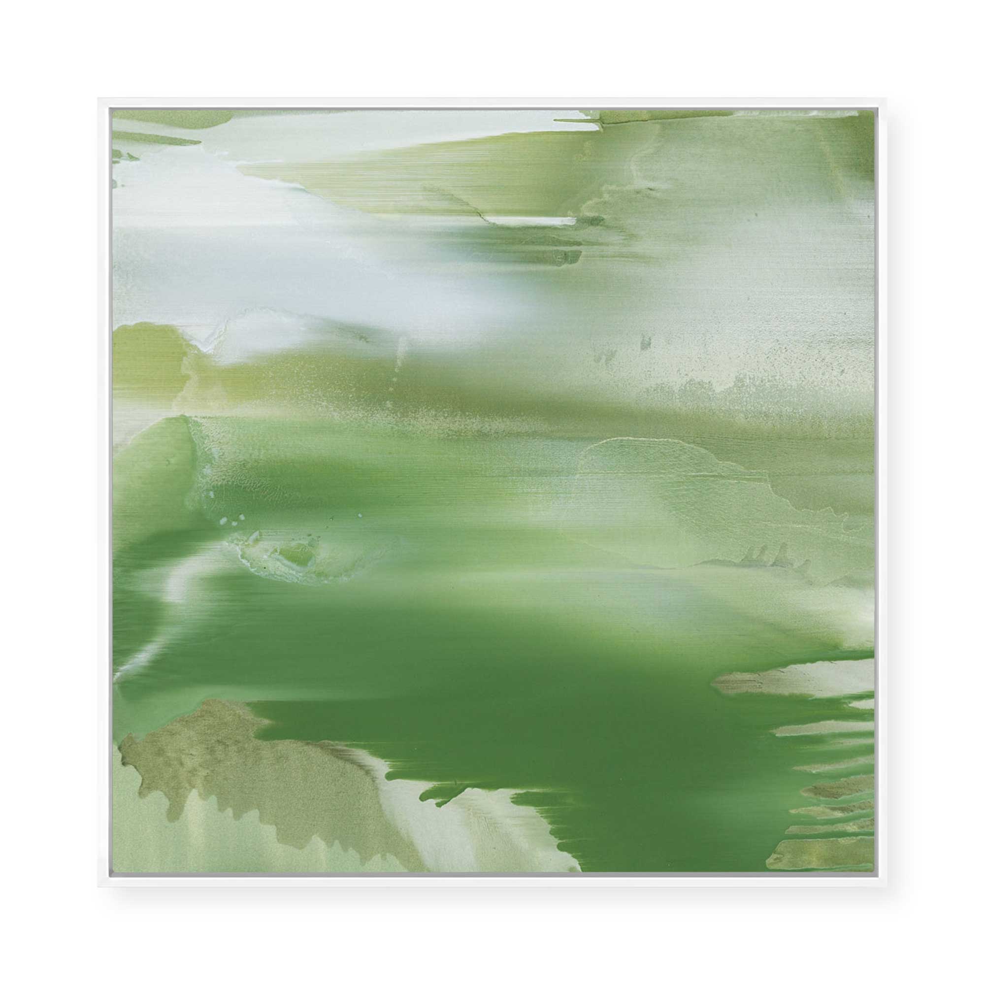 Evergreen | Framed Canvas