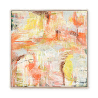 Explore | Framed Canvas