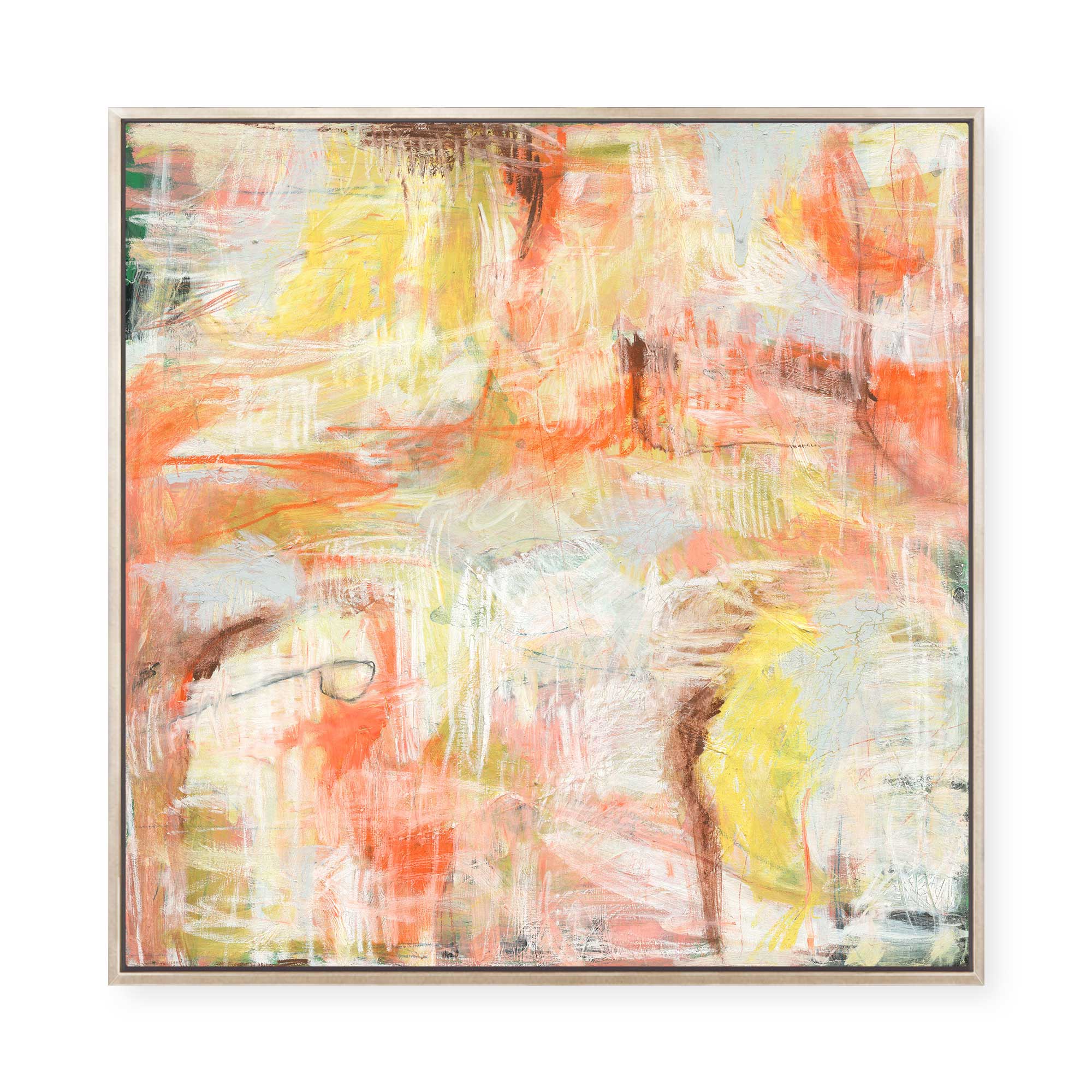 Explore | Framed Canvas