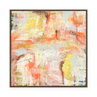 Explore | Framed Canvas