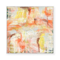 Explore | Framed Canvas