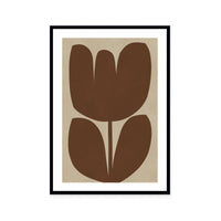 Expressive Flower No1