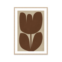 Expressive Flower No1