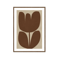 Expressive Flower No1