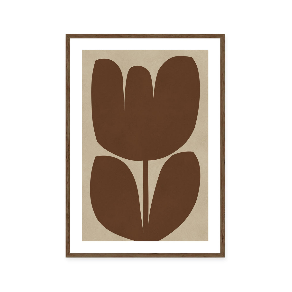 Expressive Flower No1