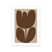 Expressive Flower No1