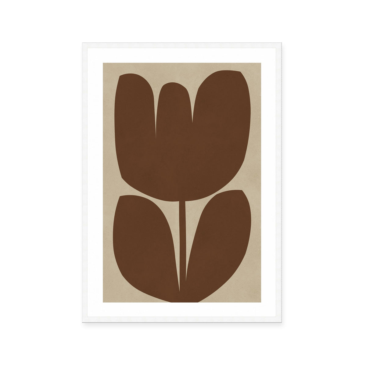 Expressive Flower No1