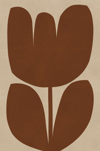 Expressive Flower No1