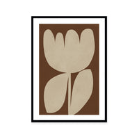 Expressive Flower No2