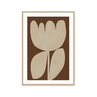 Expressive Flower No2