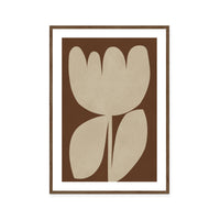 Expressive Flower No2