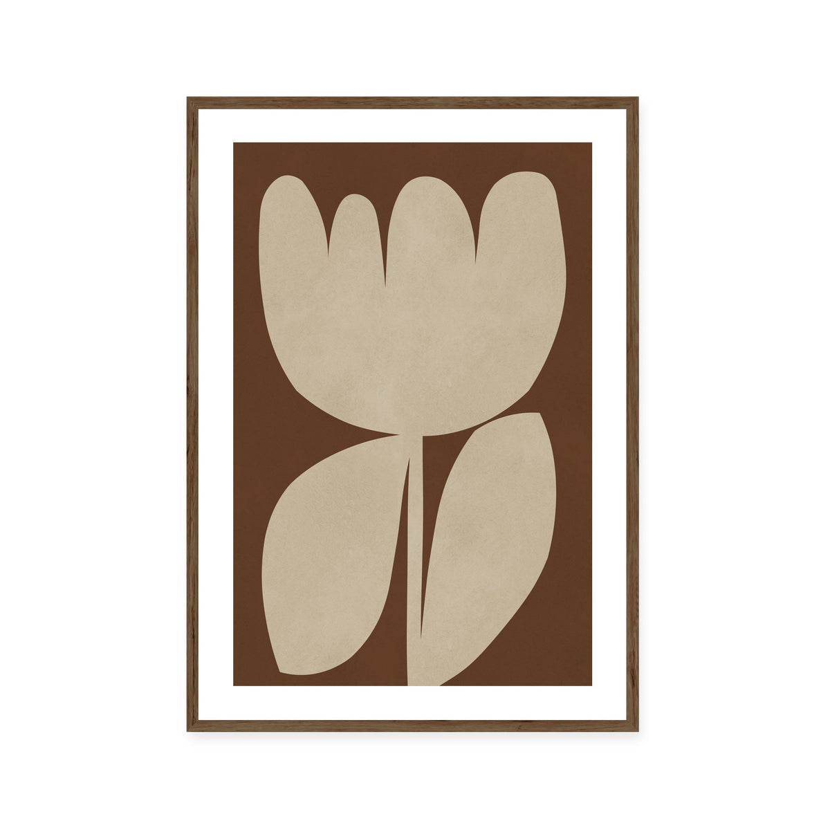 Expressive Flower No2