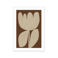 Expressive Flower No2