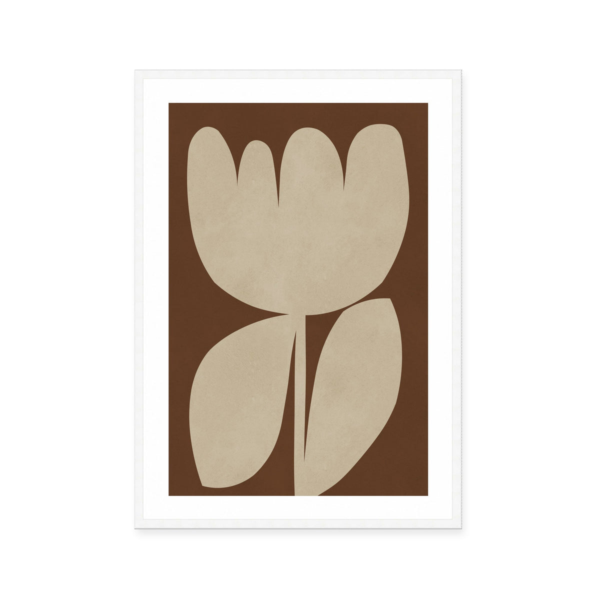 Expressive Flower No2