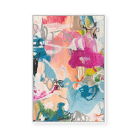 Free Spirit | Framed Canvas