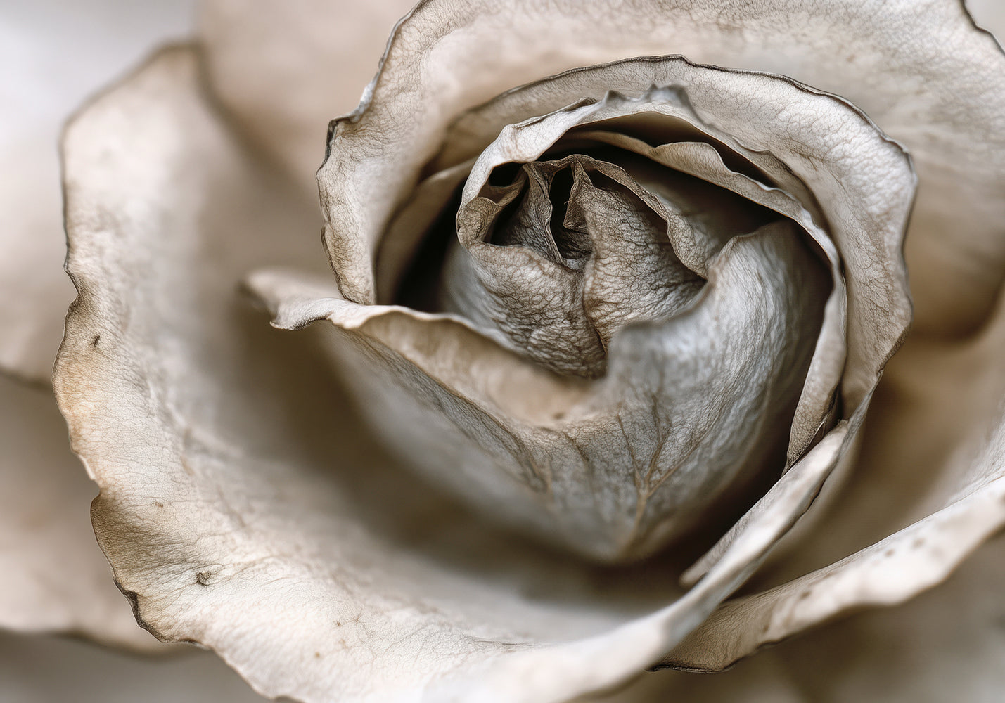 Faded Blossom